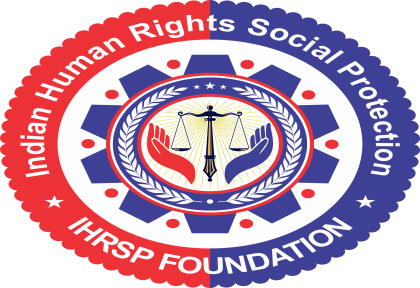 Welcome to INDIAN HUMAN RIGHTS SOCIAL PROTECTION